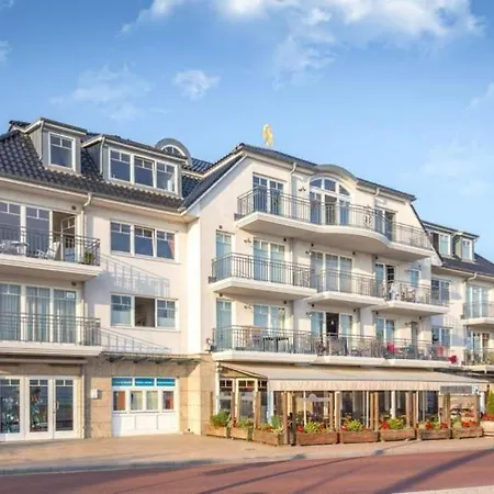 Apartment Residenz Johannsens, App B16 Haven