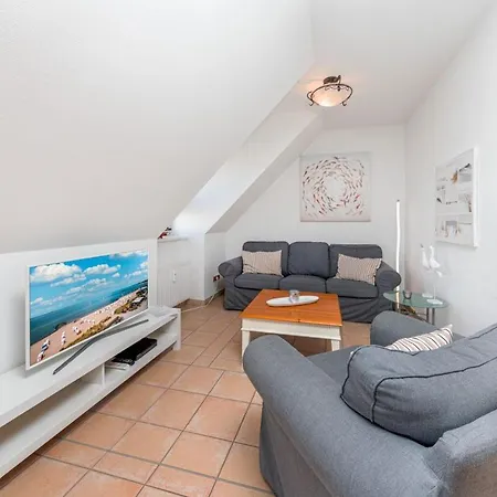 Residenz Johannsens, App B16 Apartment *