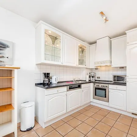 Residenz Johannsens, App B16 Apartment Haven