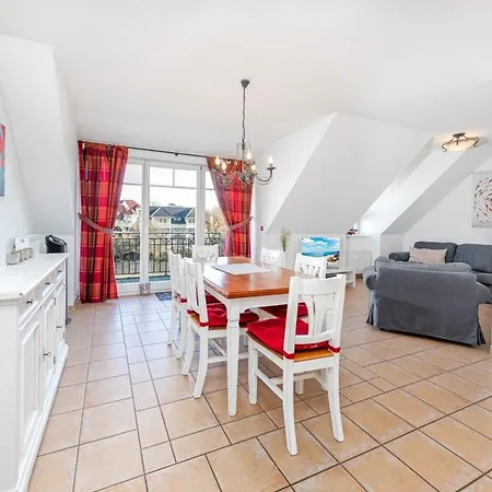 Residenz Johannsens, App B16 Apartment Haven