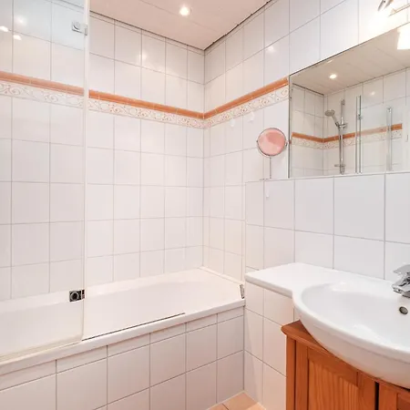 Apartment Residenz Johannsens, App B16