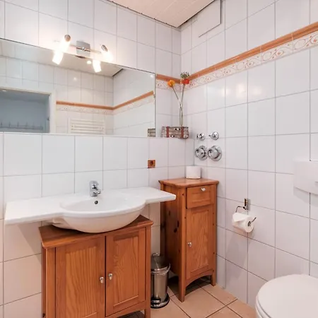 Apartment Residenz Johannsens, App B16 *